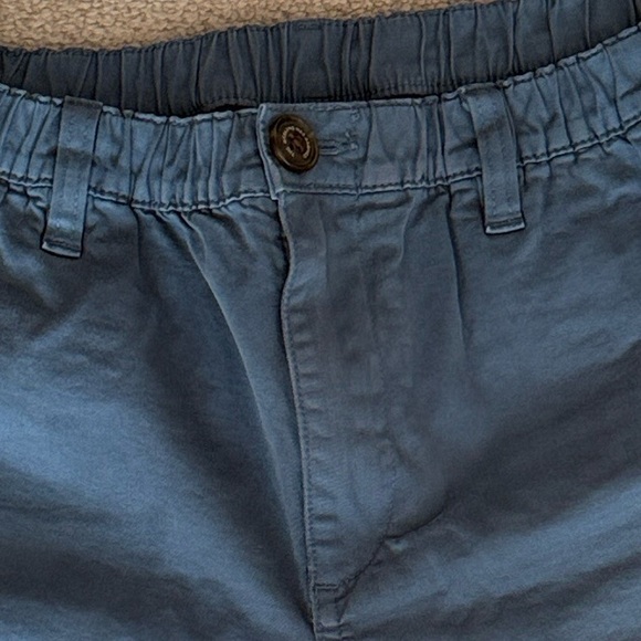 Chubbies Shorts Pockets Elastic waistband Regular Fit Size Medium 5.5” Inseam - Picture 2 of 8